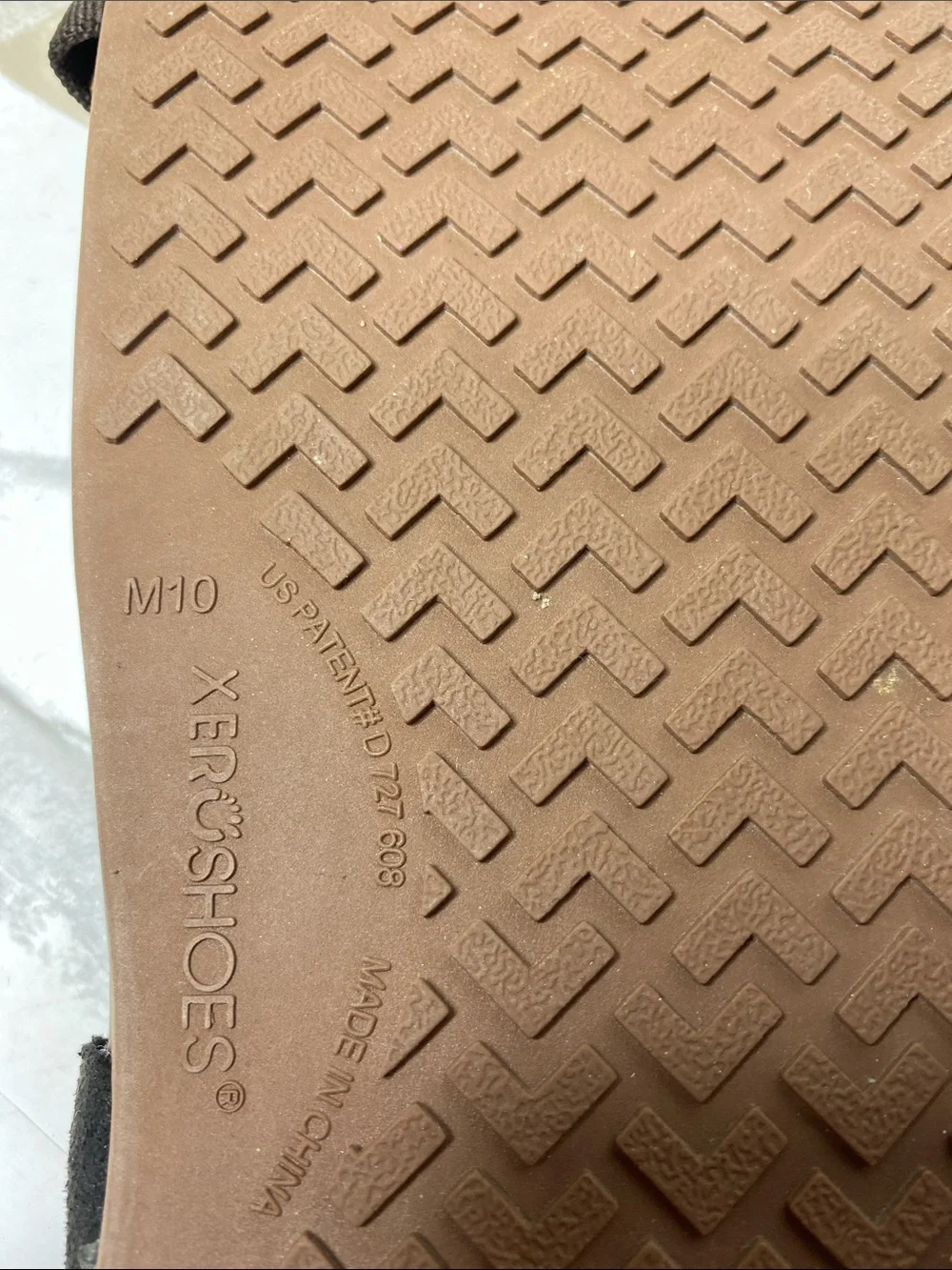 Xero Shoes Z-Trek Barefoot Sandals
